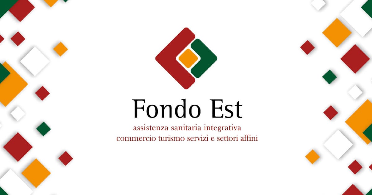 Logo Fondo EST - Assistenza Sanitaria Integrativa Commercio Turismo Servizi e Settori Affini