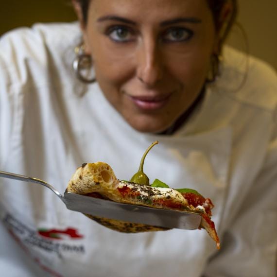 Pizza e cocktail, food pairing e nuovi trend della ristorazione.