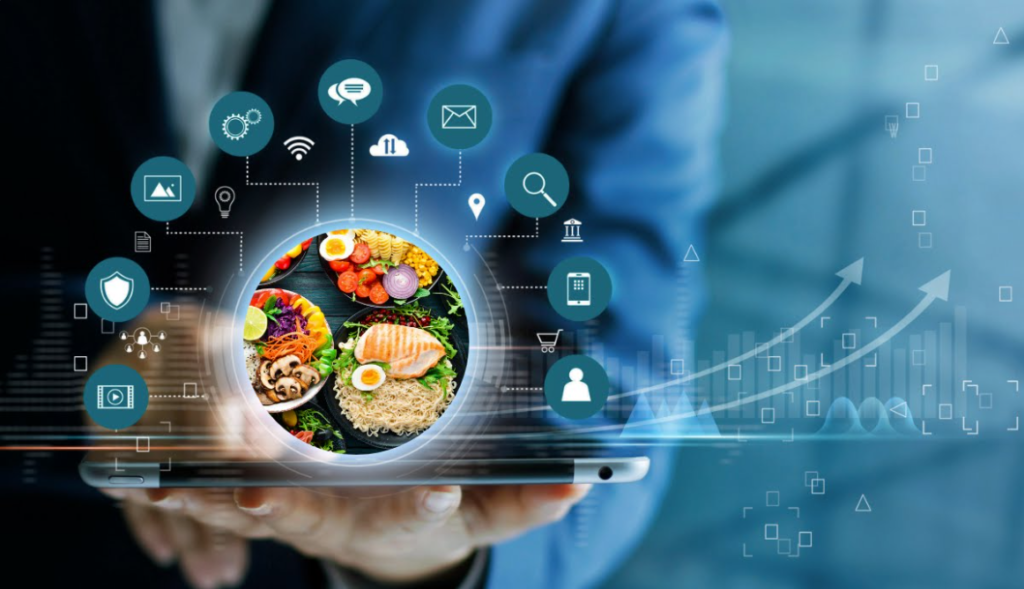 Digital marketing horeca: data analysis, feedback e promotion