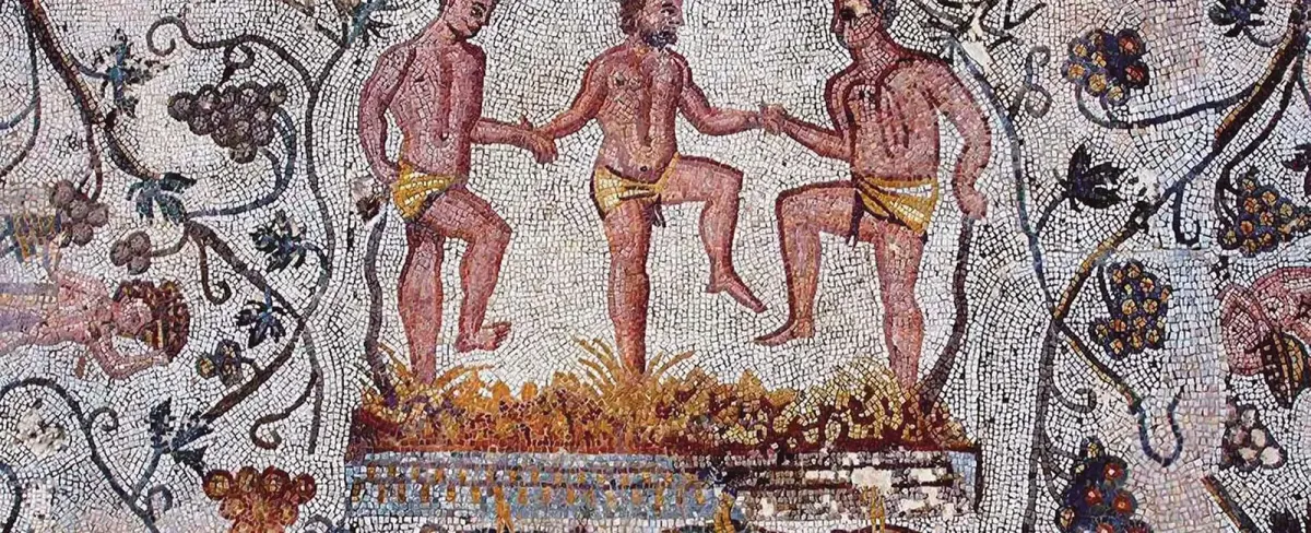 L'antico legame tra mare e vino
