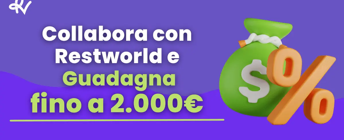 WOM Challenge Restworld Trovare lavoro con il passaparola