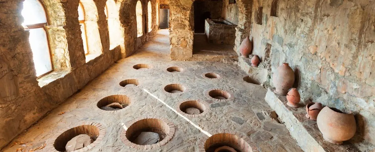 Vino: l'innovazione che guarda al passato