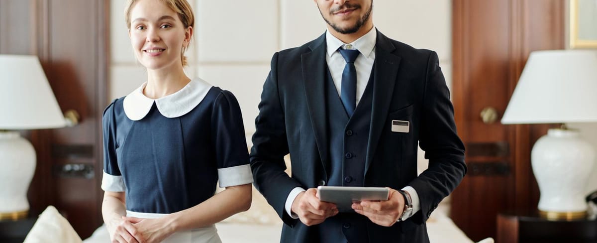 Housekeeping Manager: cosa fa, mansioni e crescita di carriera