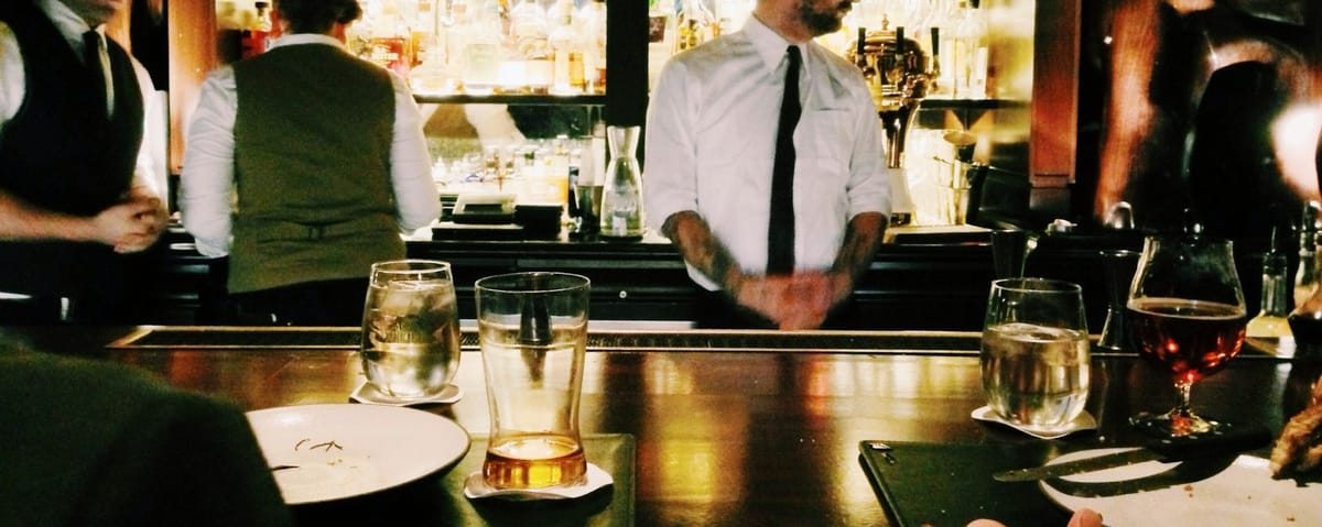 bartender flair cosa fa