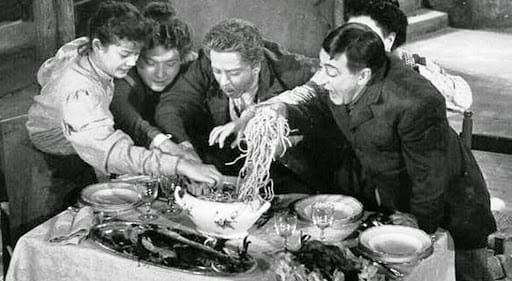 spaghetti denominazione di origine inventata