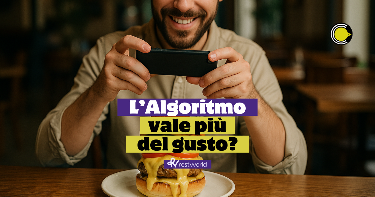 TikTok, ristoranti e l’arte di cucinare per l’algoritmo