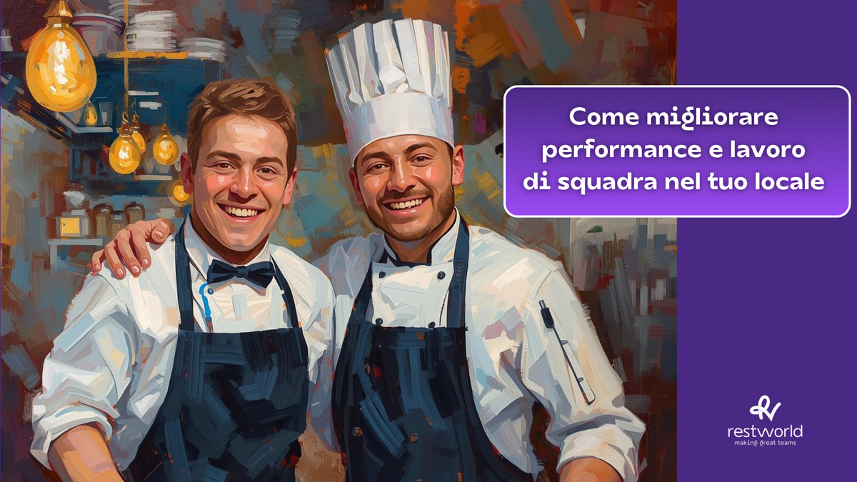 Come migliorare performance e lavoro di squadra nel tuo locale: la sintesi dei webinar con Cassa in Cloud