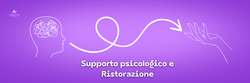 Supporto psicologico e ristorazione? Parliamone