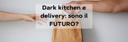 dark kitchen e food delivery 