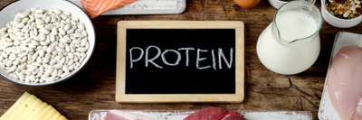 Cibi proteici, high protein, ad alto contenuto di proteine