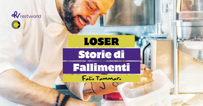 LOSER / Storie di fallimenti - Fabio Tammaro