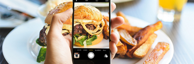 Digital marketing per l'HoReCa, ristorazione 