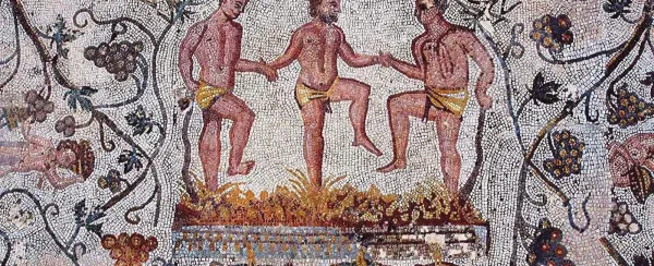 L'antico legame tra mare e vino