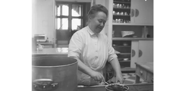 Eugénie Brazier, pioniera della gastronomia francese
