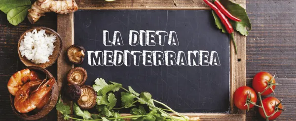 La dieta Mediterannea