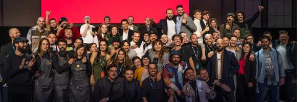 Chef, bartender, pasticceri, camerieri e altri operatori: alcuni dei protagonisti degli eventi di Lavazza Experience