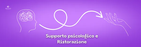 Supporto psicologico e ristorazione? Parliamone