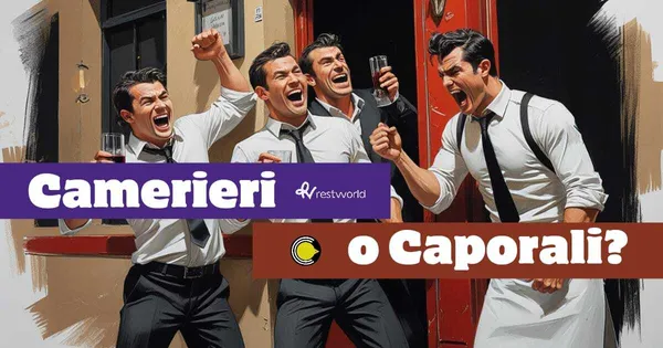 Siamo Camerieri o Caporali?