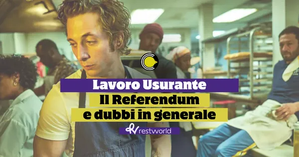 HO UN DUBBIO SUL REFERENDUM